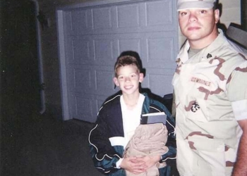 3 of the biggest lessons being a military kid taught me