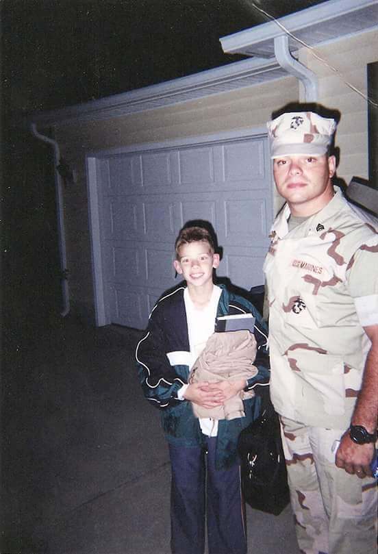 3 of the biggest lessons being a military kid taught me