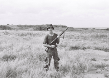 New memoir a ‘beat the odds’ tale on Navy SEAL’s journey to overcome adversity