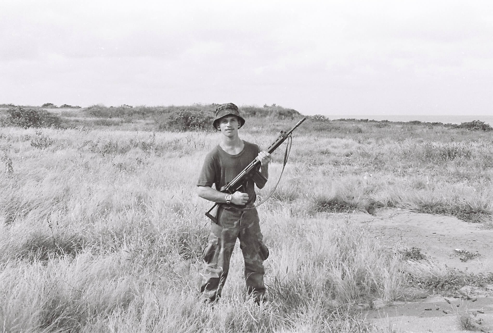 New memoir a ‘beat the odds’ tale on Navy SEAL’s journey to overcome adversity