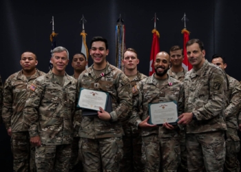 Fort Stewart soldiers create device to address mold conditions