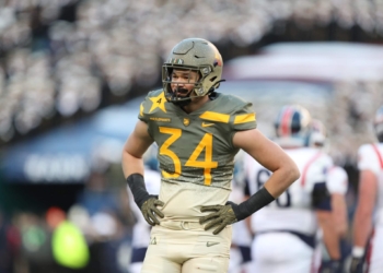 Minnesota Vikings sign undrafted Black Knights defender