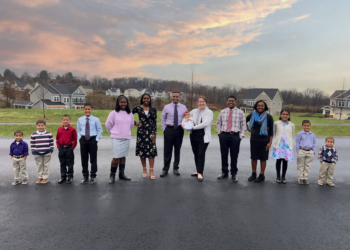 Bangladesh-born Army major reflects on showing his 12 children the American dream