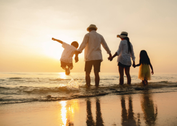 Learning to set boundaries during leave