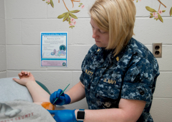 Service women aren’t getting the health care they deserve – One organization hopes to change that