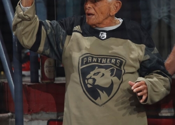 Florida Panthers highlight veterans during Stanley Cup playoff run