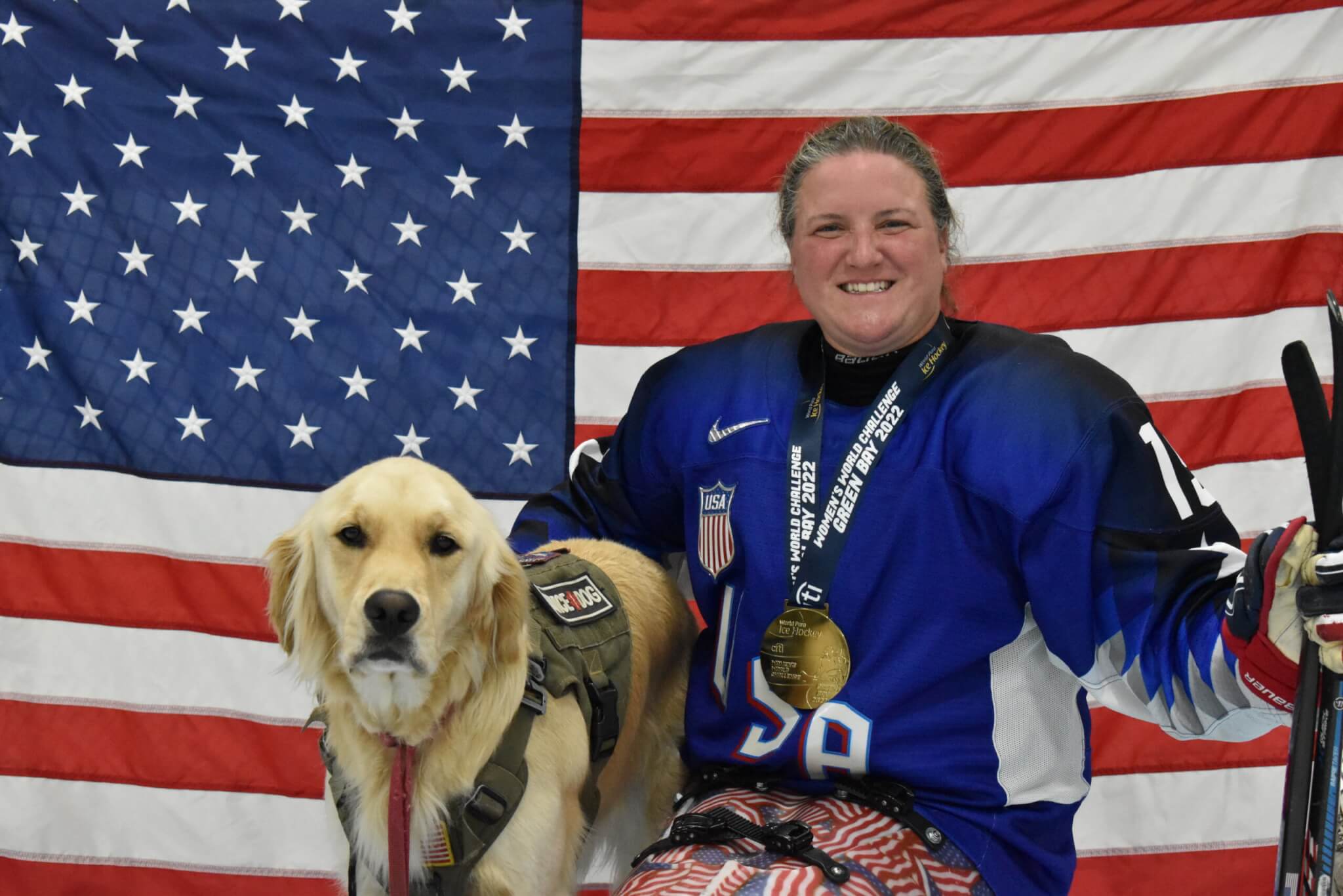 Para athletes make sports more accessible for other veterans