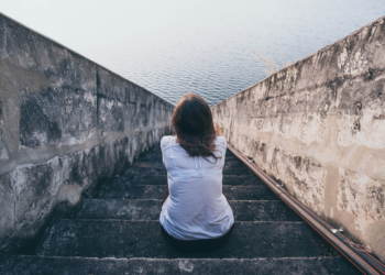 Pouring from an empty cup