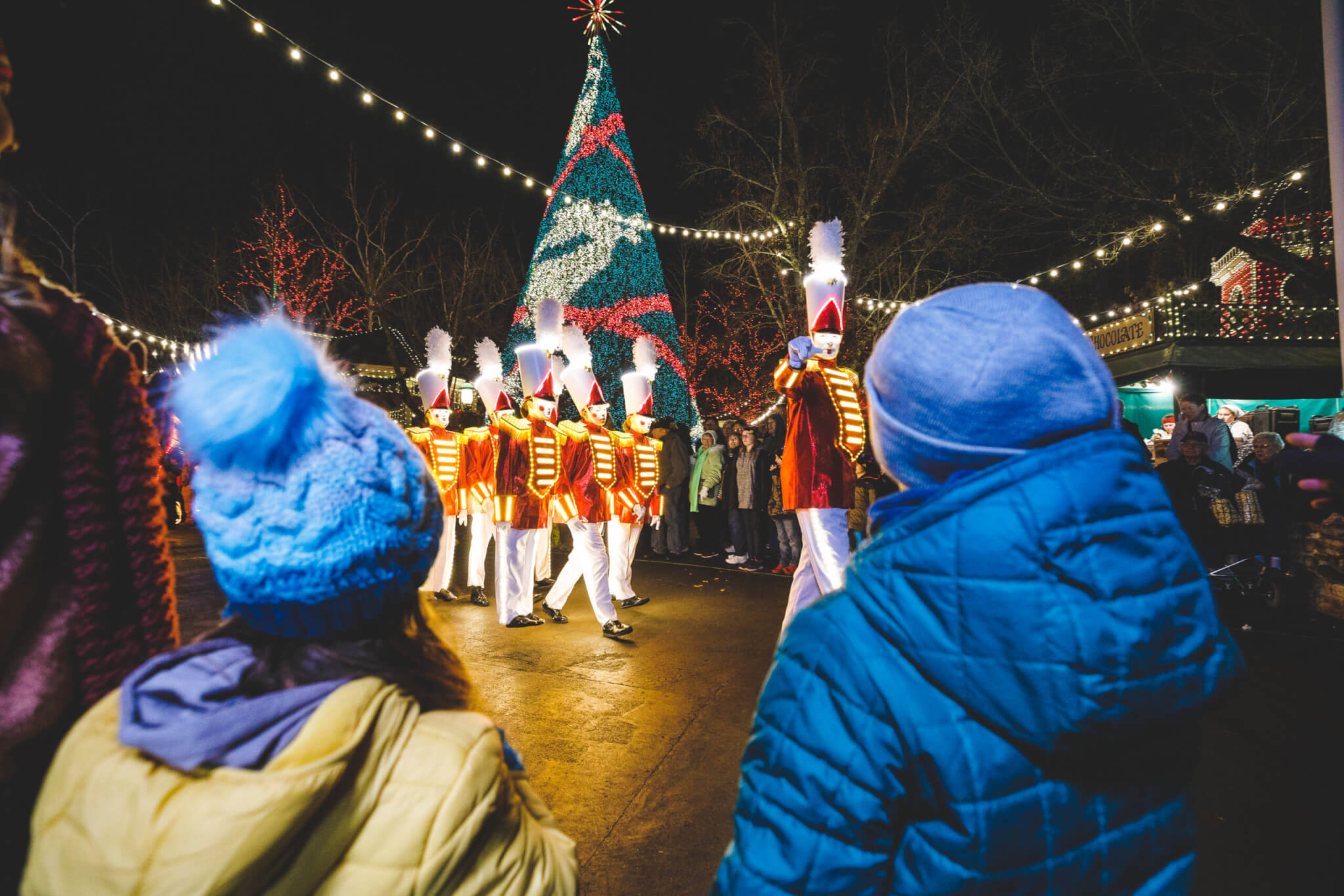 Celebrate Ozark Mountain Christmas in Branson Military Travel