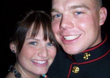 Gold Star wife honors late husband by ‘paying it forward’