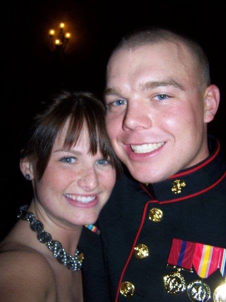 Gold Star wife honors late husband by ‘paying it forward’