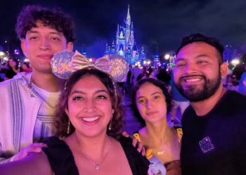 Travel insurance saved my Disney vacation