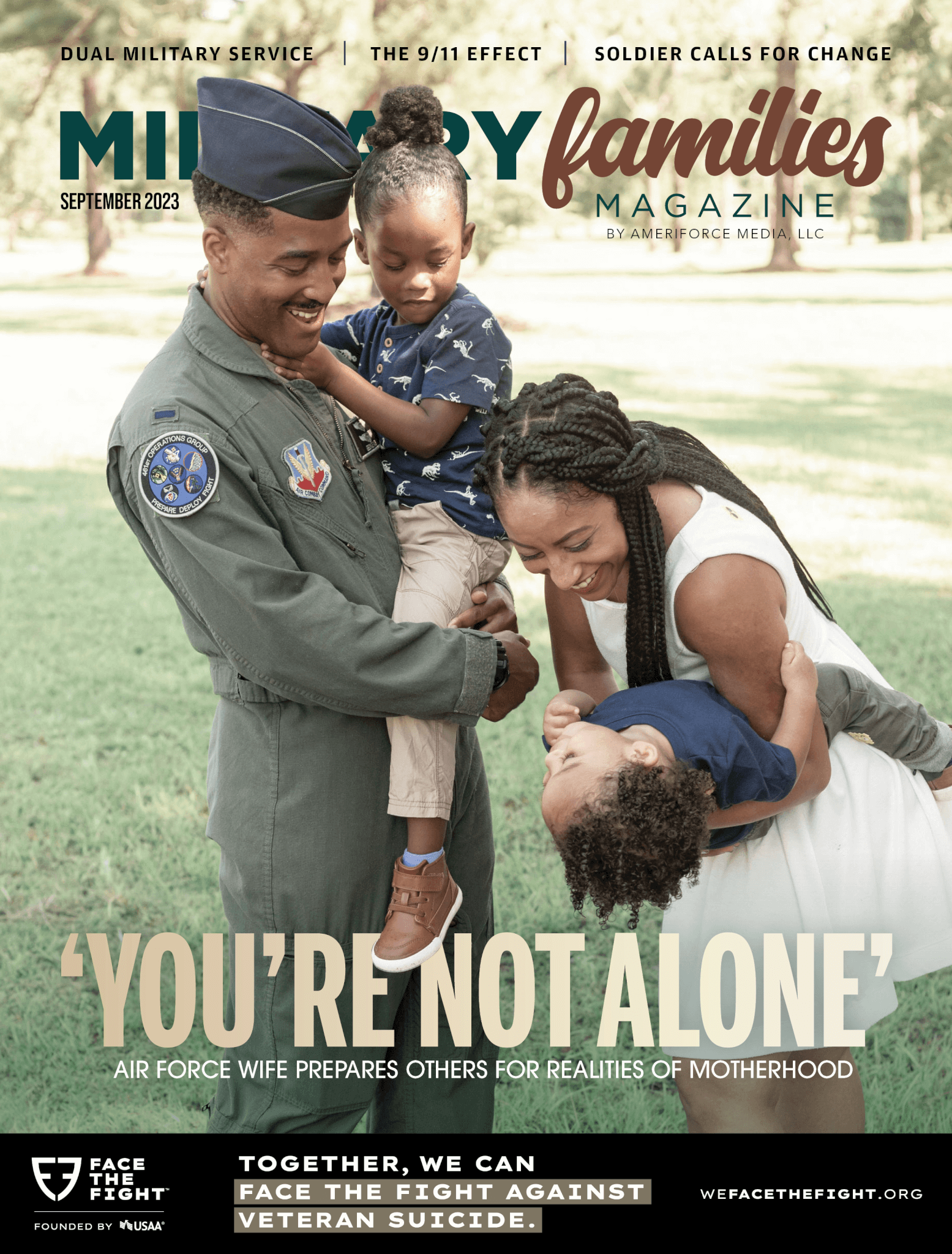 Military Families by AmeriForce Media