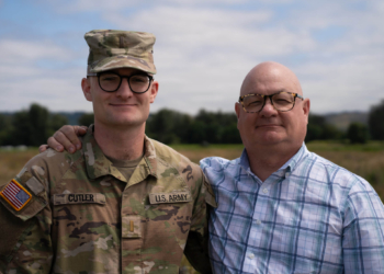 Father’s 9/11 service influences son’s commitment in today’s Army