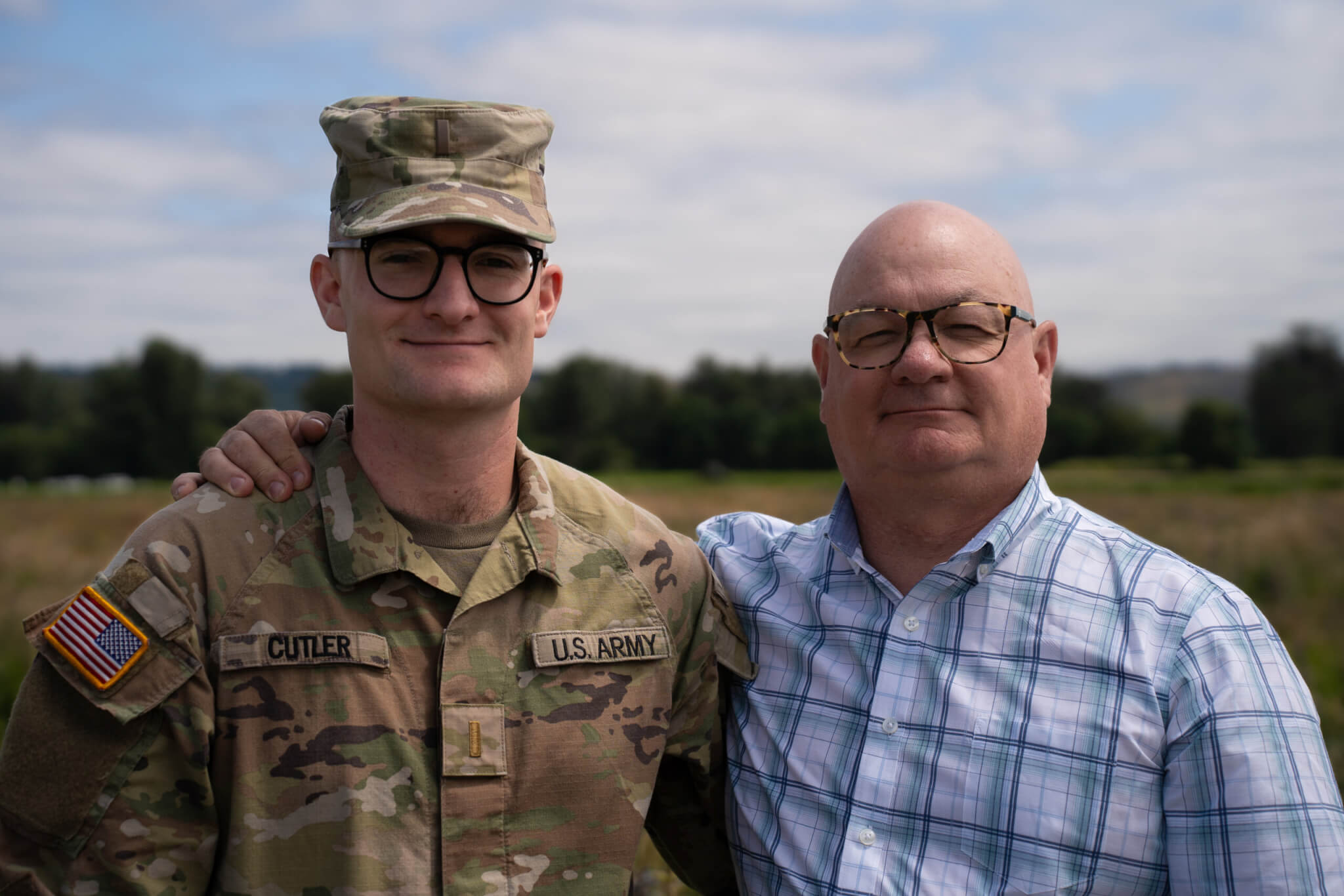 Father’s 9/11 service influences son’s commitment in today’s Army
