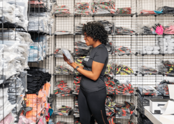 Air Force veteran turns gym faux-pas into ICONIc clothing line