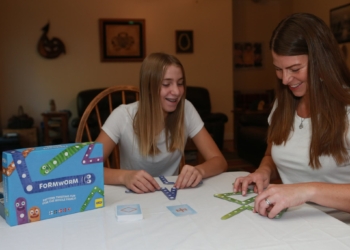 Inventor makes small business a military family affair