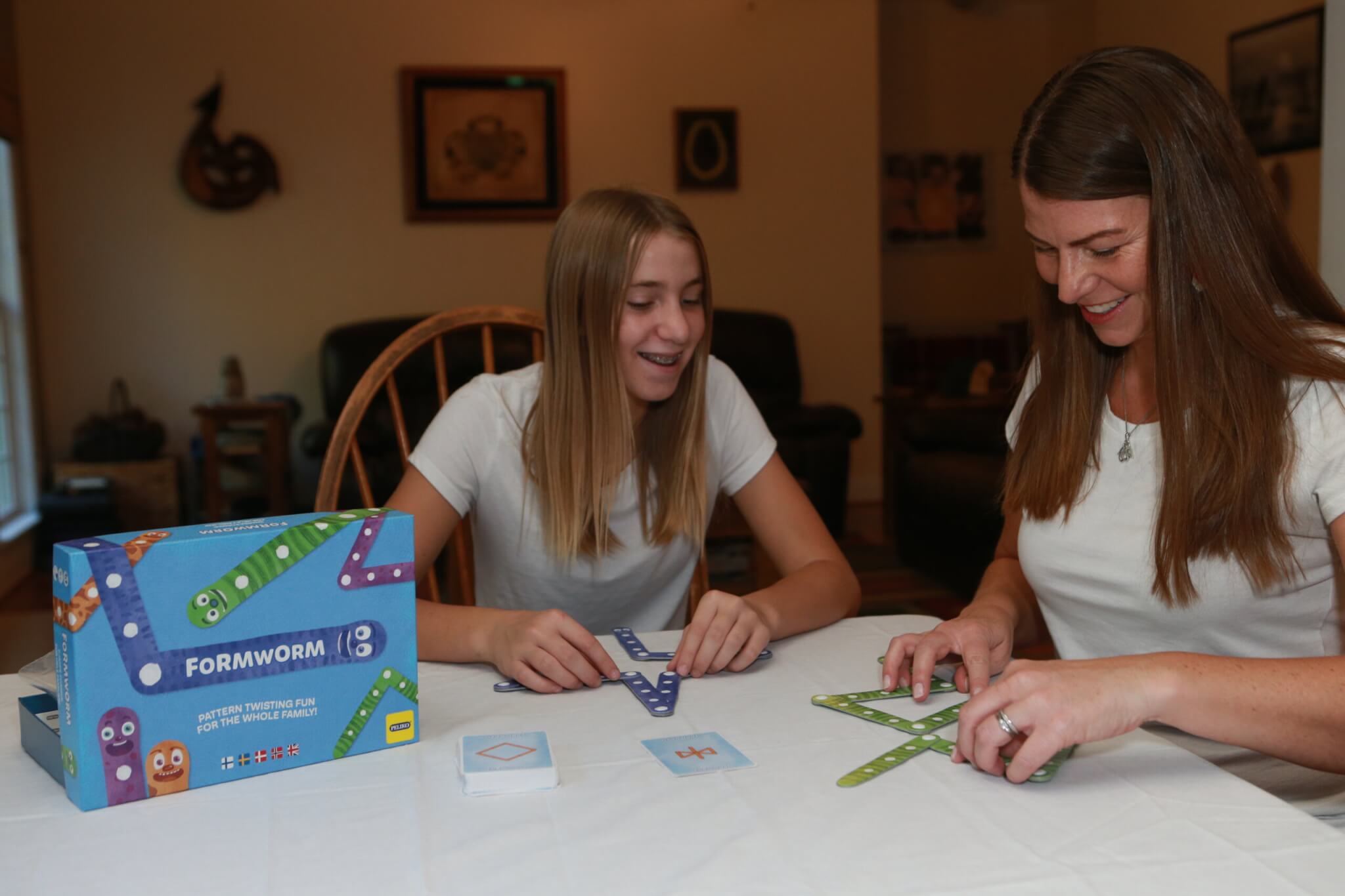Inventor makes small business a military family affair