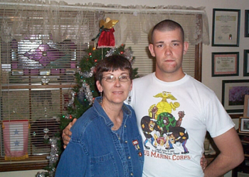 Organization honors veterans by teaching future generations value of freedom