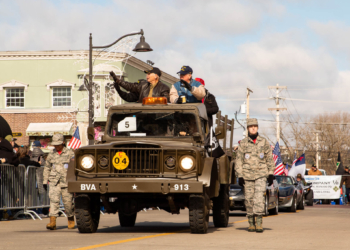 Branson to roll out red carpet for veterans during weeklong celebration