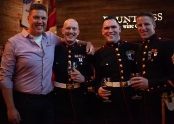 Iraq War veterans take on daunting mission of bootstrapping winery venture