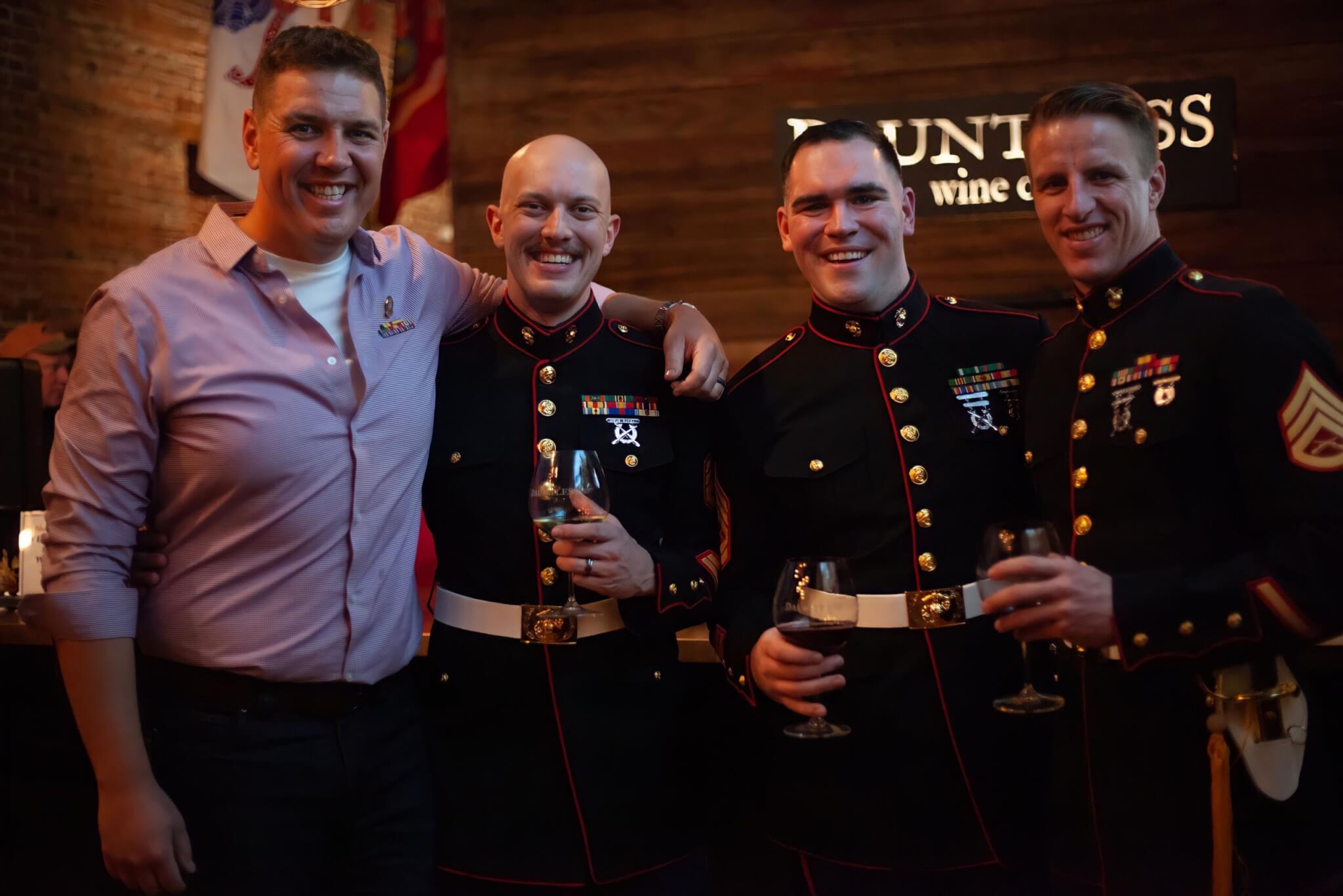 Iraq War veterans take on daunting mission of bootstrapping winery venture