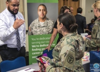 New book offers companies expert advice on hiring veterans