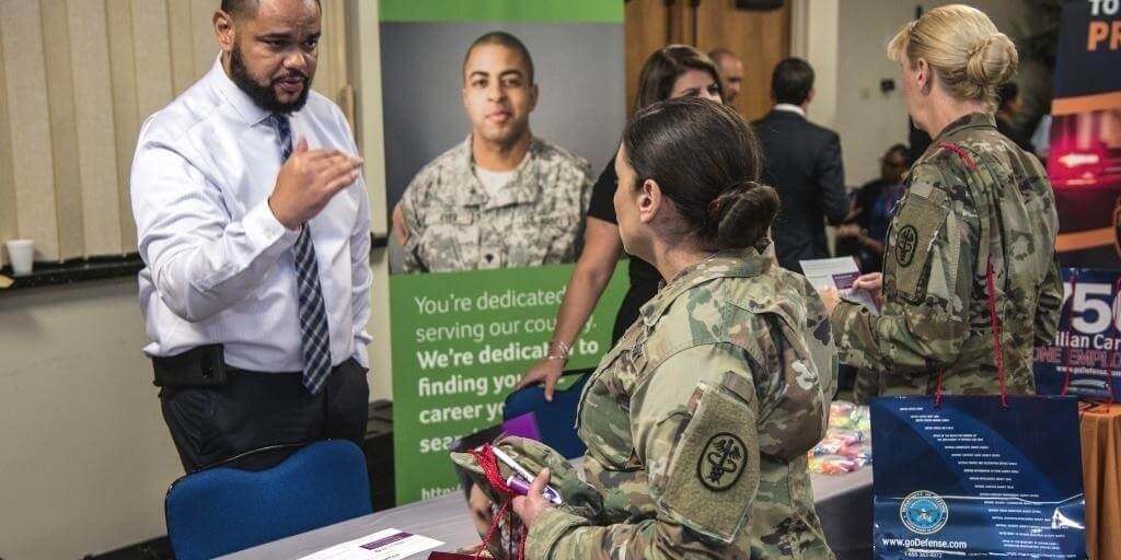 New book offers companies expert advice on hiring veterans