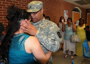 7 things military spouses can do to stay positive during a TDY