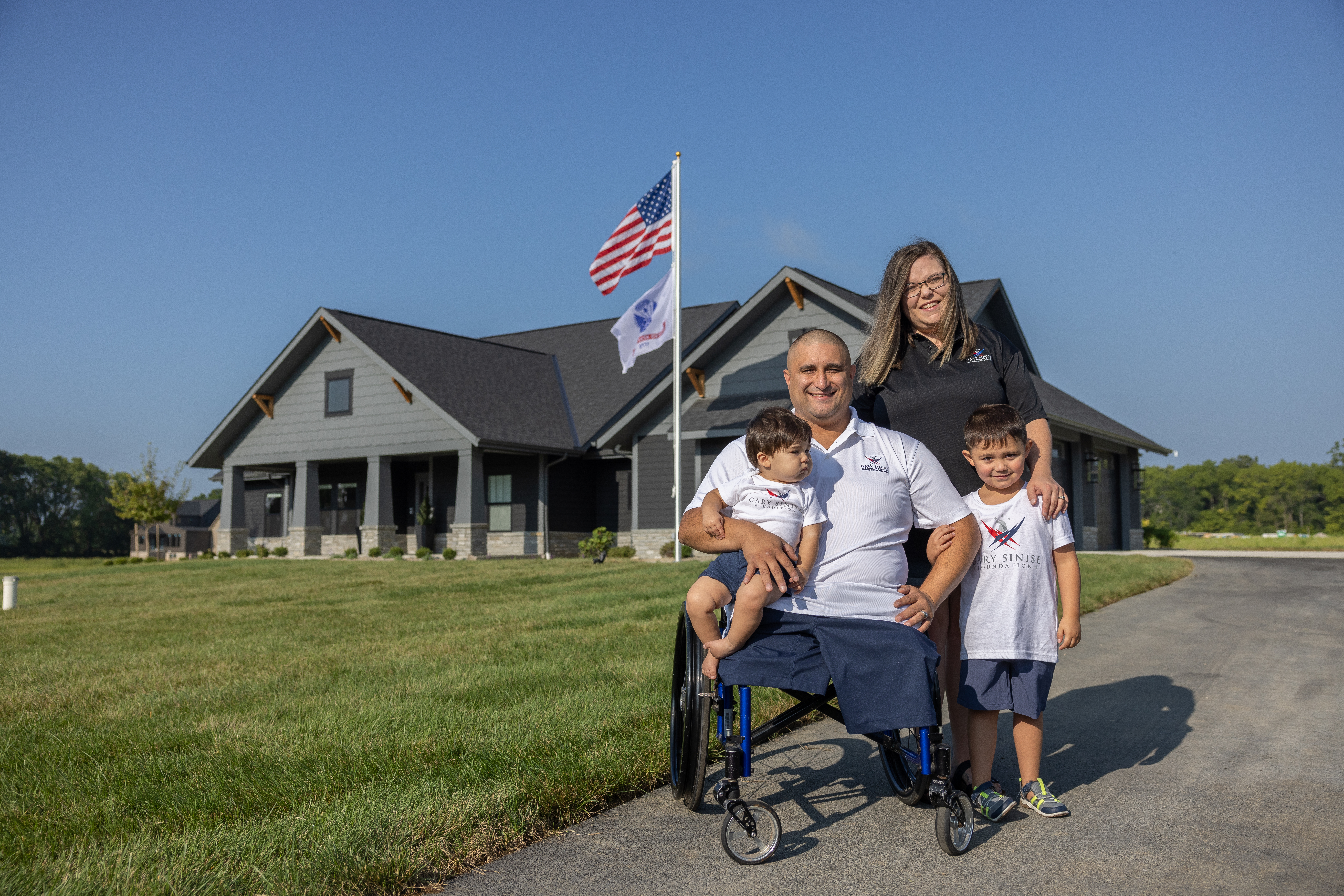 He volunteered for the most dangerous job