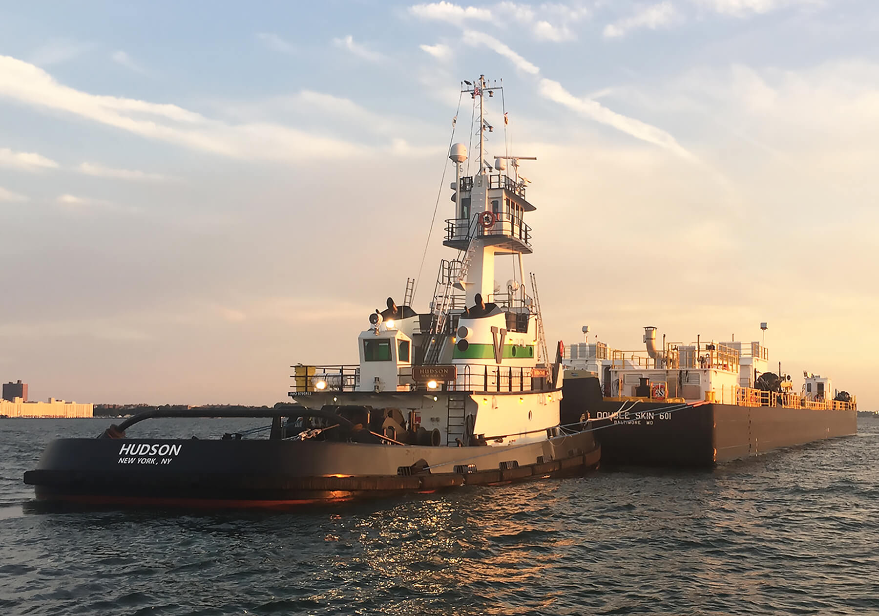Why a career in the tugboat, towboat and barge industry can be a good choice for veterans