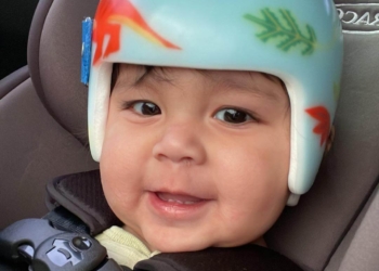 Community rallies to support junior Air Force family