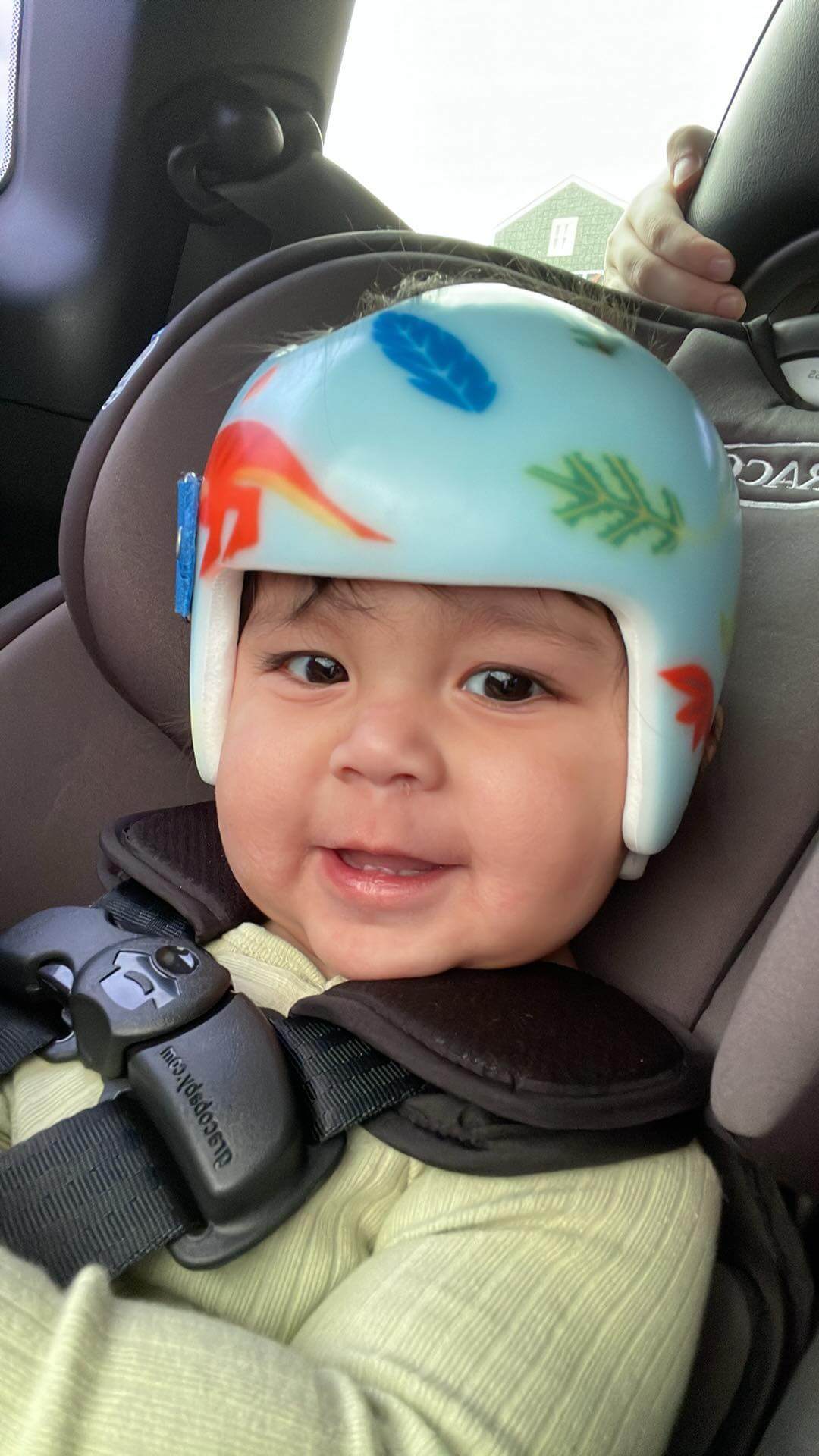 Community rallies to support junior Air Force family