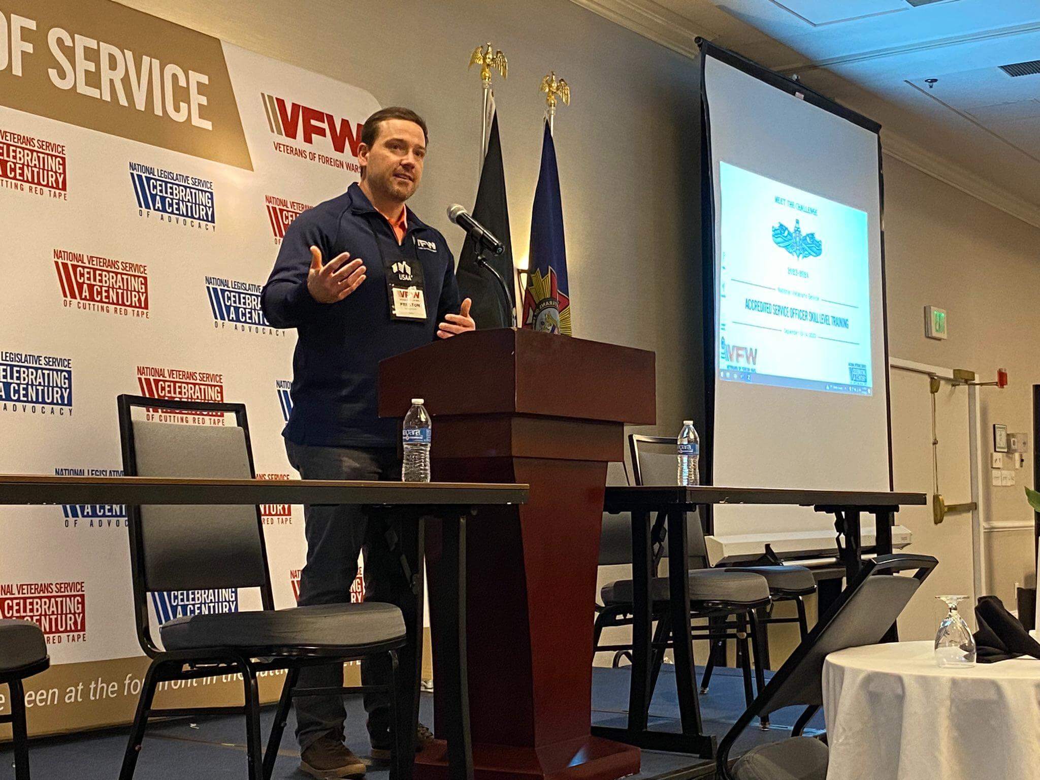 A warning to veterans: Don’t waste thousands of dollars working with PACT Act claims sharks