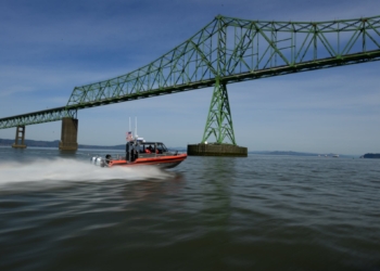 Surfman pens firsthand account of life at Cape Disappointment