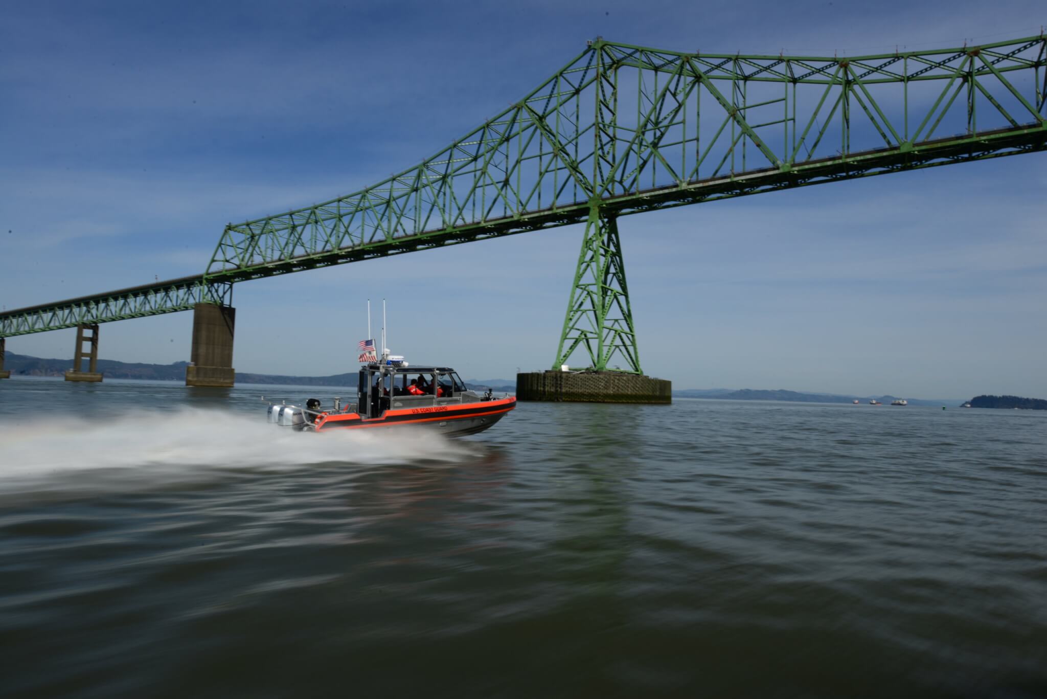 Surfman pens firsthand account of life at Cape Disappointment