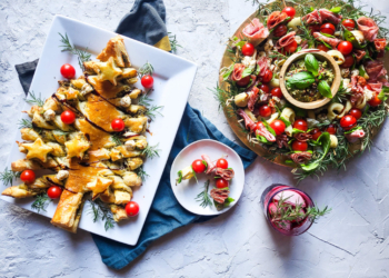 Recipe ideas for annual squadron party