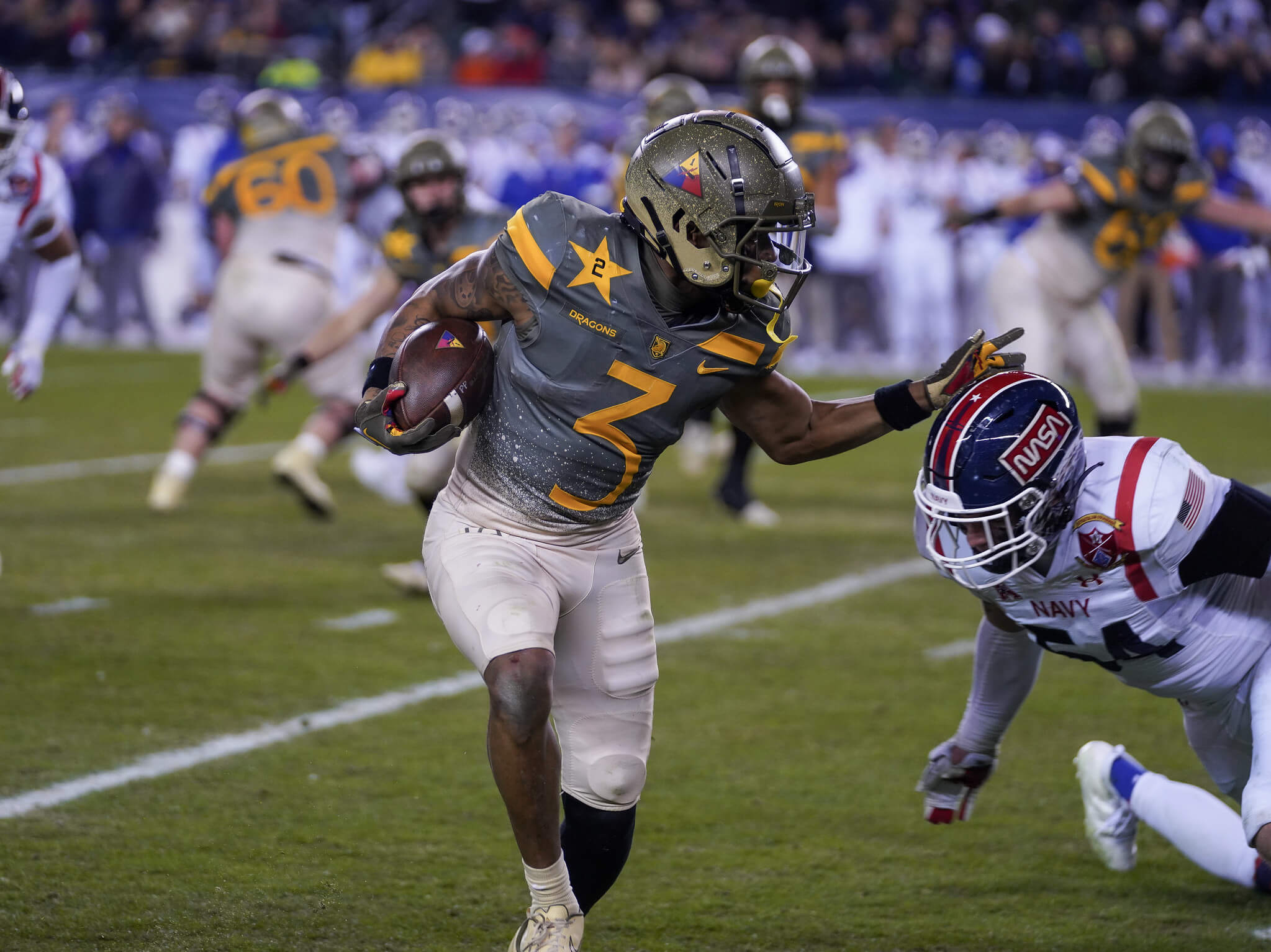 2023 Army-Navy Game preview