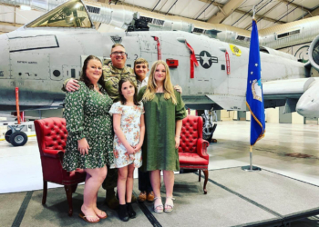 Unique military retirement celebration ideas