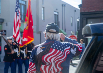 OPINION: We shouldn’t wait for Veterans Day to say thank you