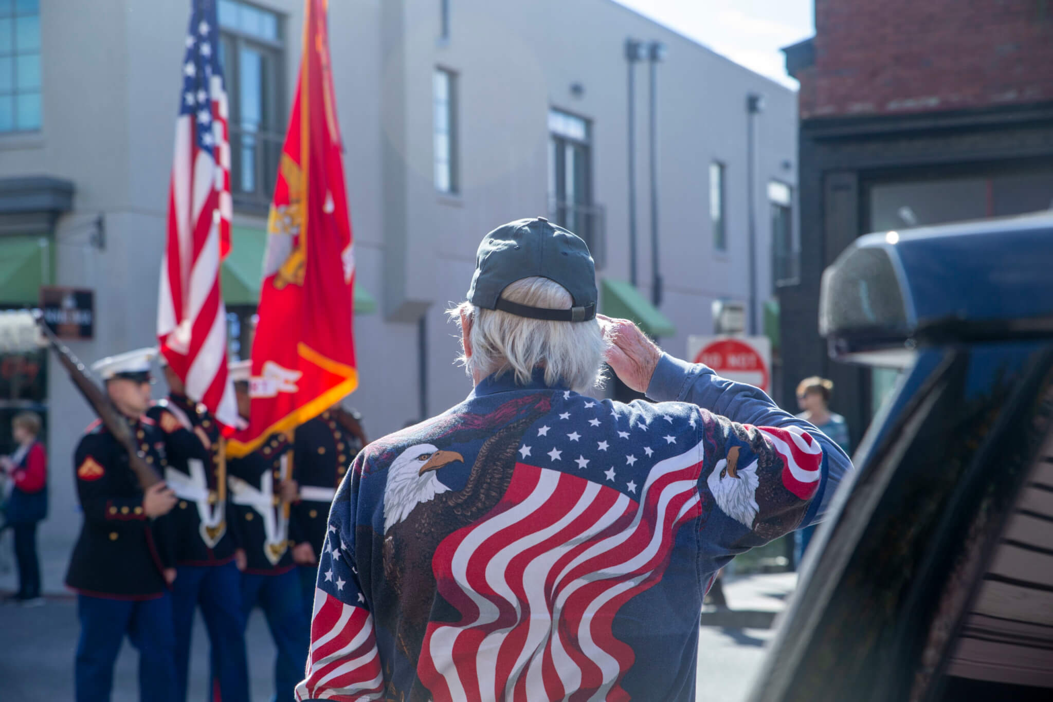 OPINION: We shouldn’t wait for Veterans Day to say thank you