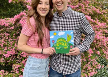 Navy spouse writes children’s book to inspire others to understand cancer
