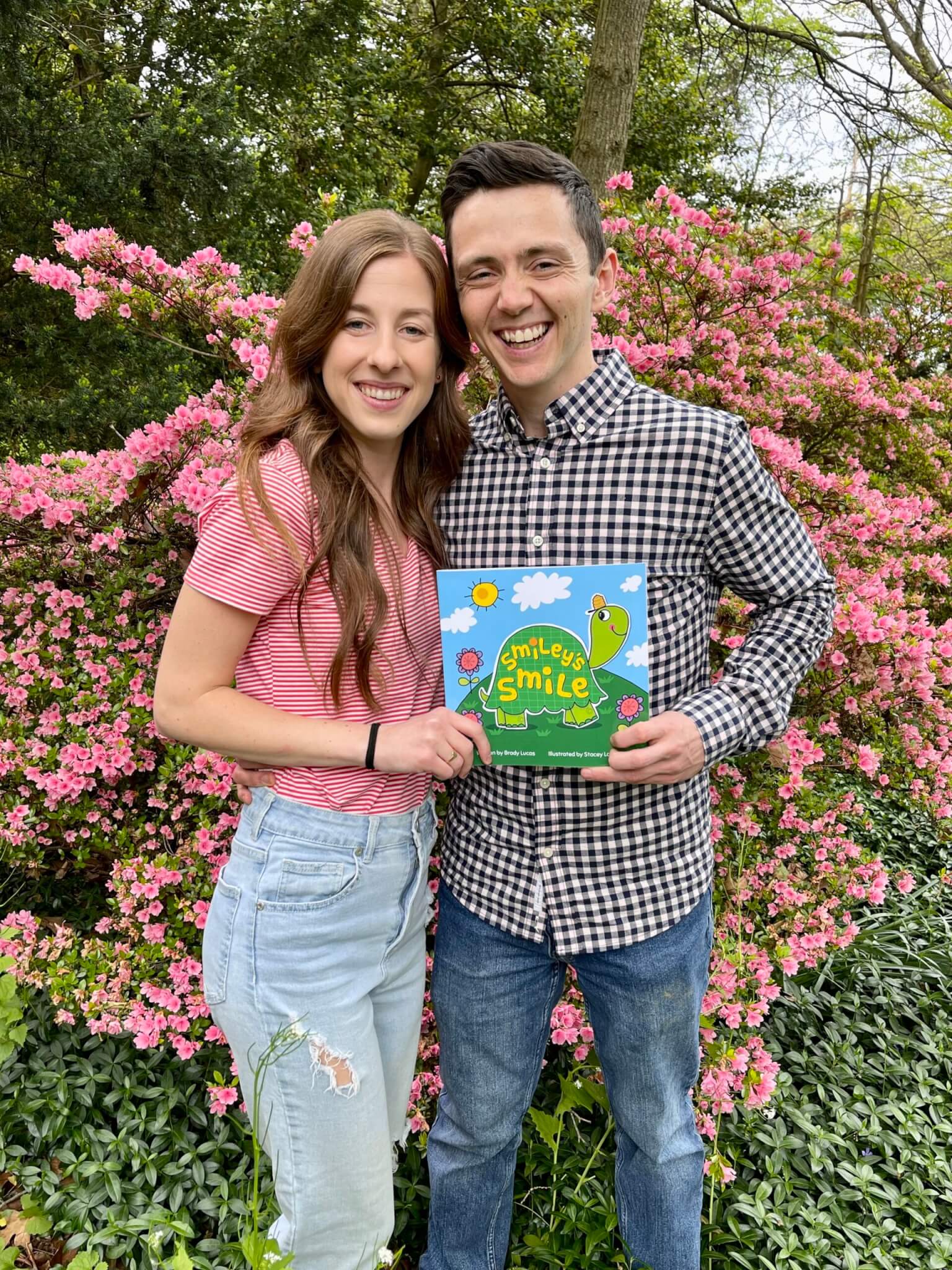 Navy spouse writes children’s book to inspire others to understand cancer