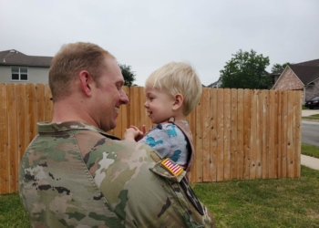 Organization seeks to learn impact of child care access on military spouse mental health