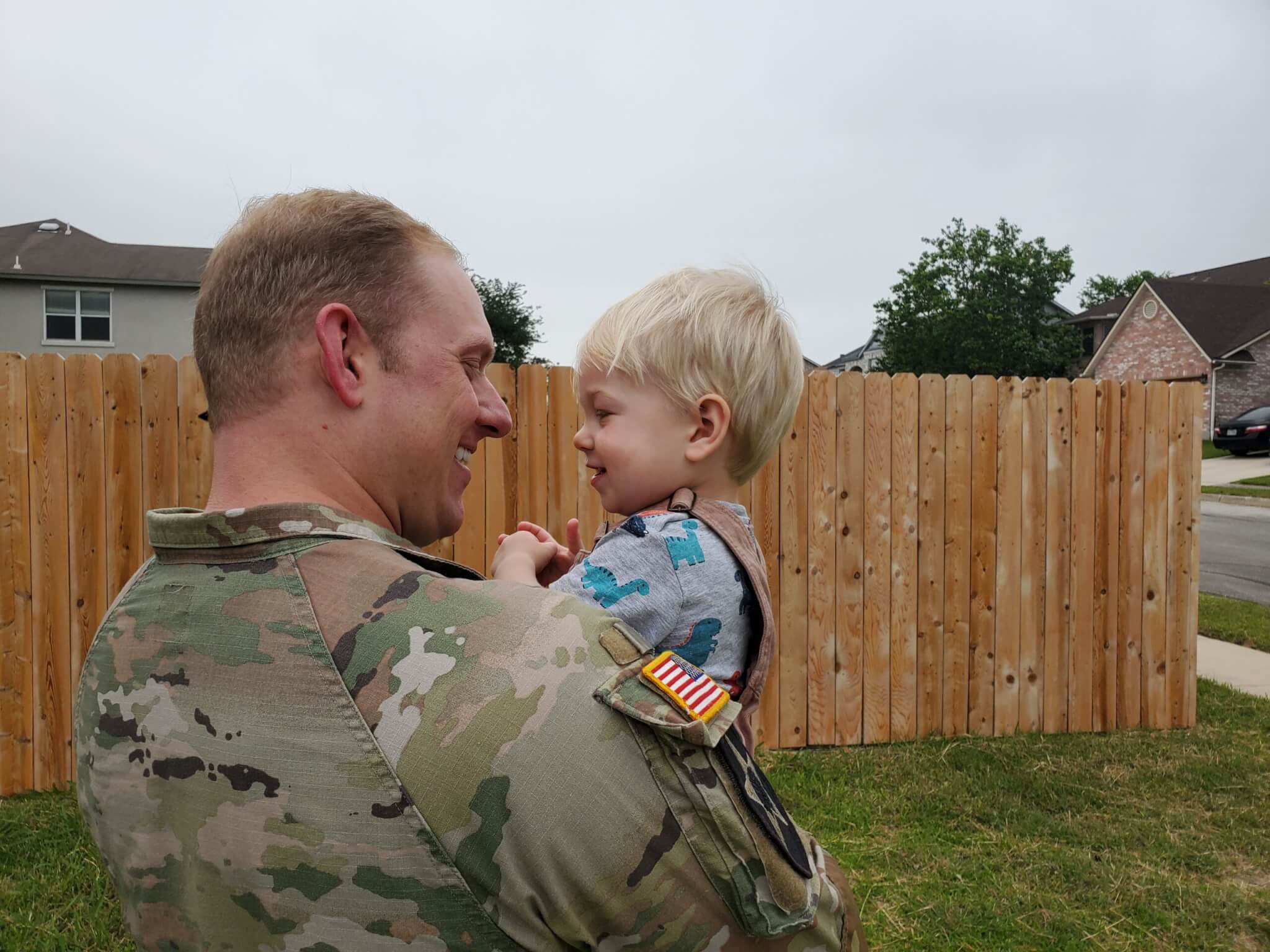 Organization seeks to learn impact of child care access on military ...