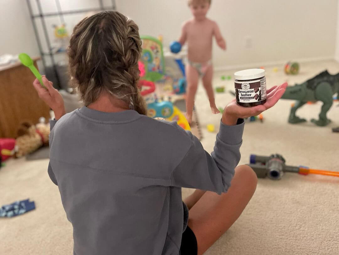 Marine spouse’s business pioneers healthier, better-for-you version of a nostalgic sweet treat