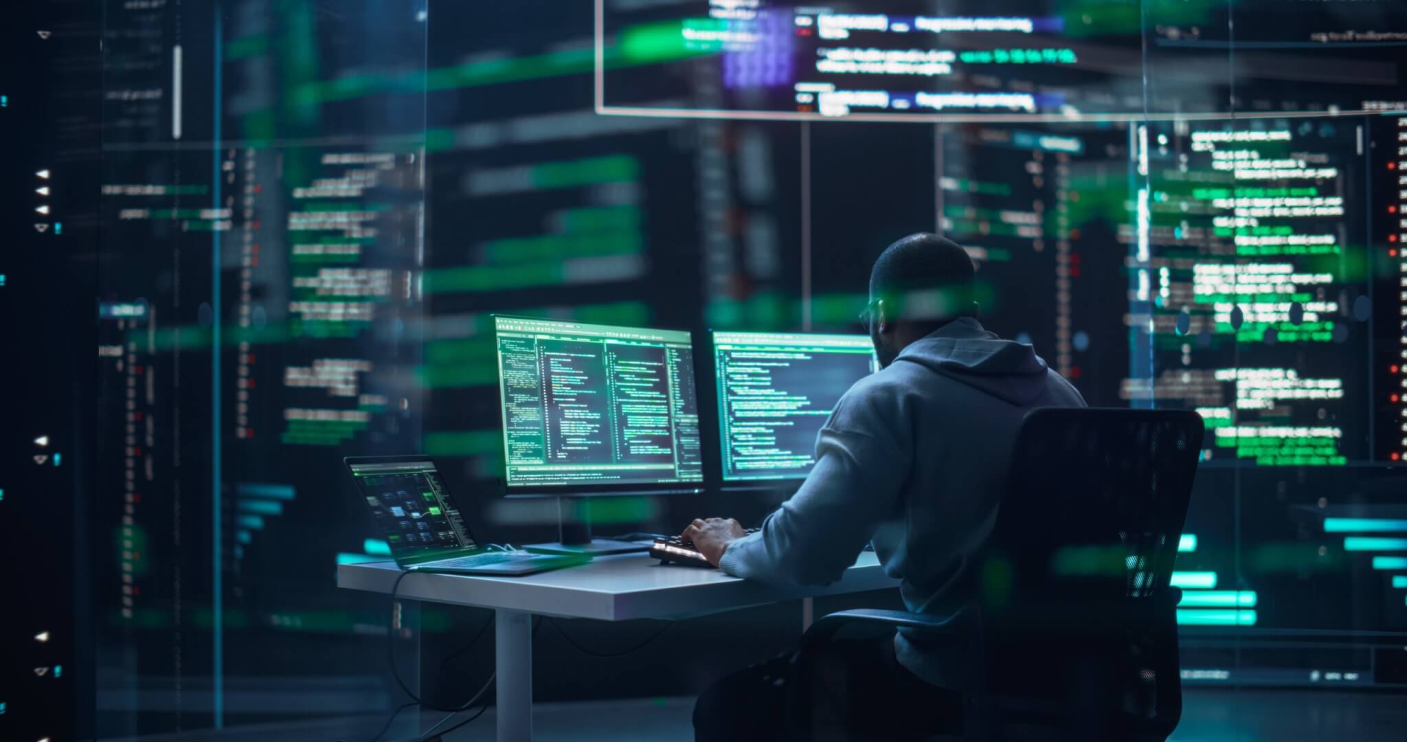 Cyber Warrior training program helps vets get into IT careers