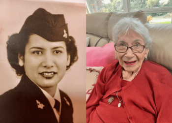 Navy W.A.V.E.S. veteran celebrating 100th birthday