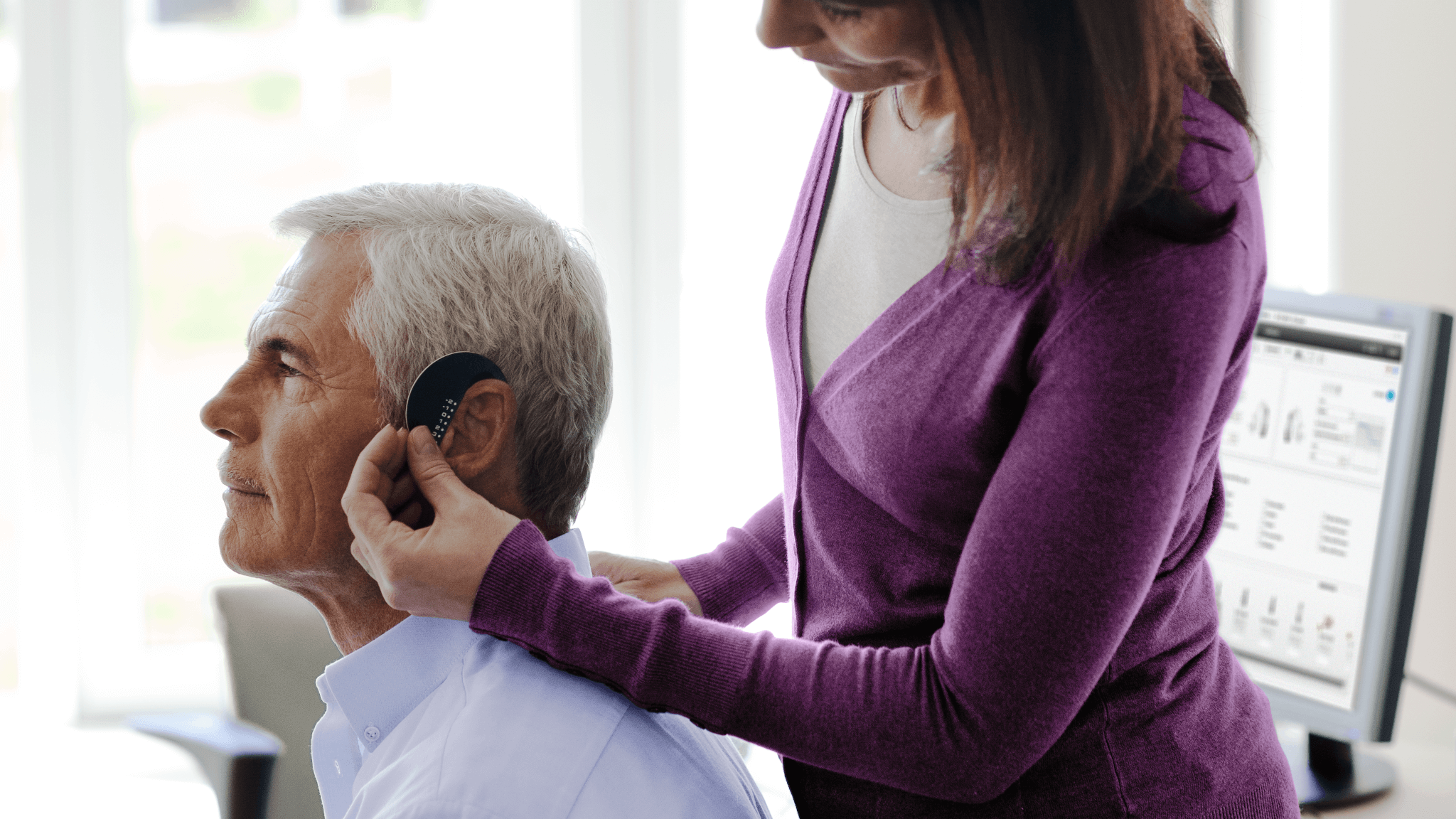 New advanced hearing aids are increasing veterans’ willingness to