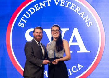 Student Veteran of the Year